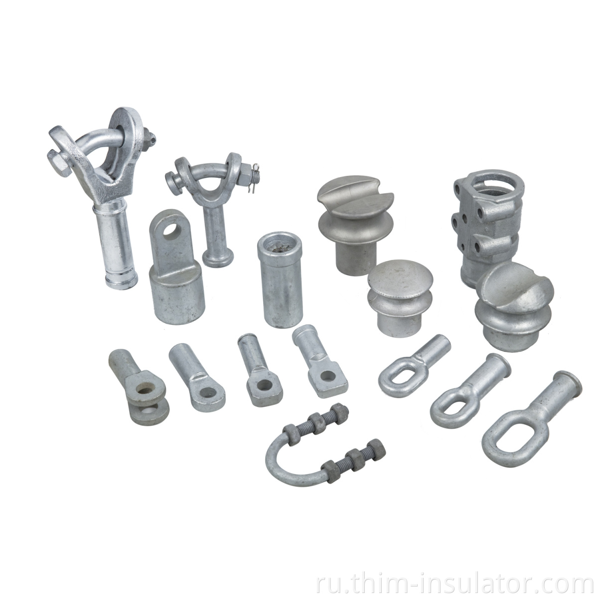 flanged end fittings